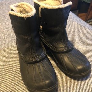 Sorel Winter Fancy II faux fur lined snow boot 8M